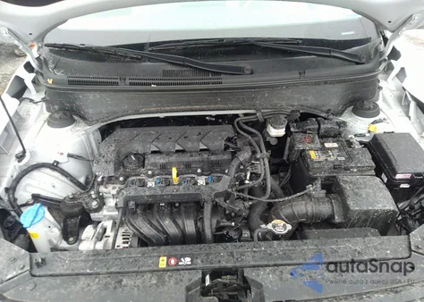 2024 Hyundai Venue Sel from USA, damaged, VIN KMHRC8A30RU300497